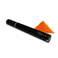 Holi Color Lanciatore 50 cm Polvere Arancione