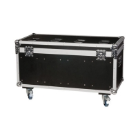 Flightcase 105x35x55 con ruote