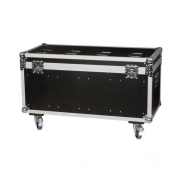 Flightcase 105x35x55 con ruote