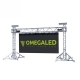 Ledwall 4x3 mt P3.9 Outdoor Omegaled HQ Series