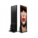 Totem Led pubblicitario P1.96 192x64cm