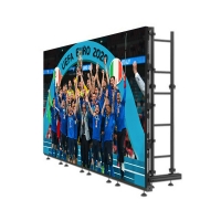 Ledwall 3x2 mt P3.91 Outdoor Omegaled HQ Series