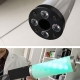 CO2  Gun with LED light