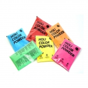 Bustine Holi Colors Powders